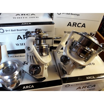 Arca White 30FD molen Arca White 30FD molen